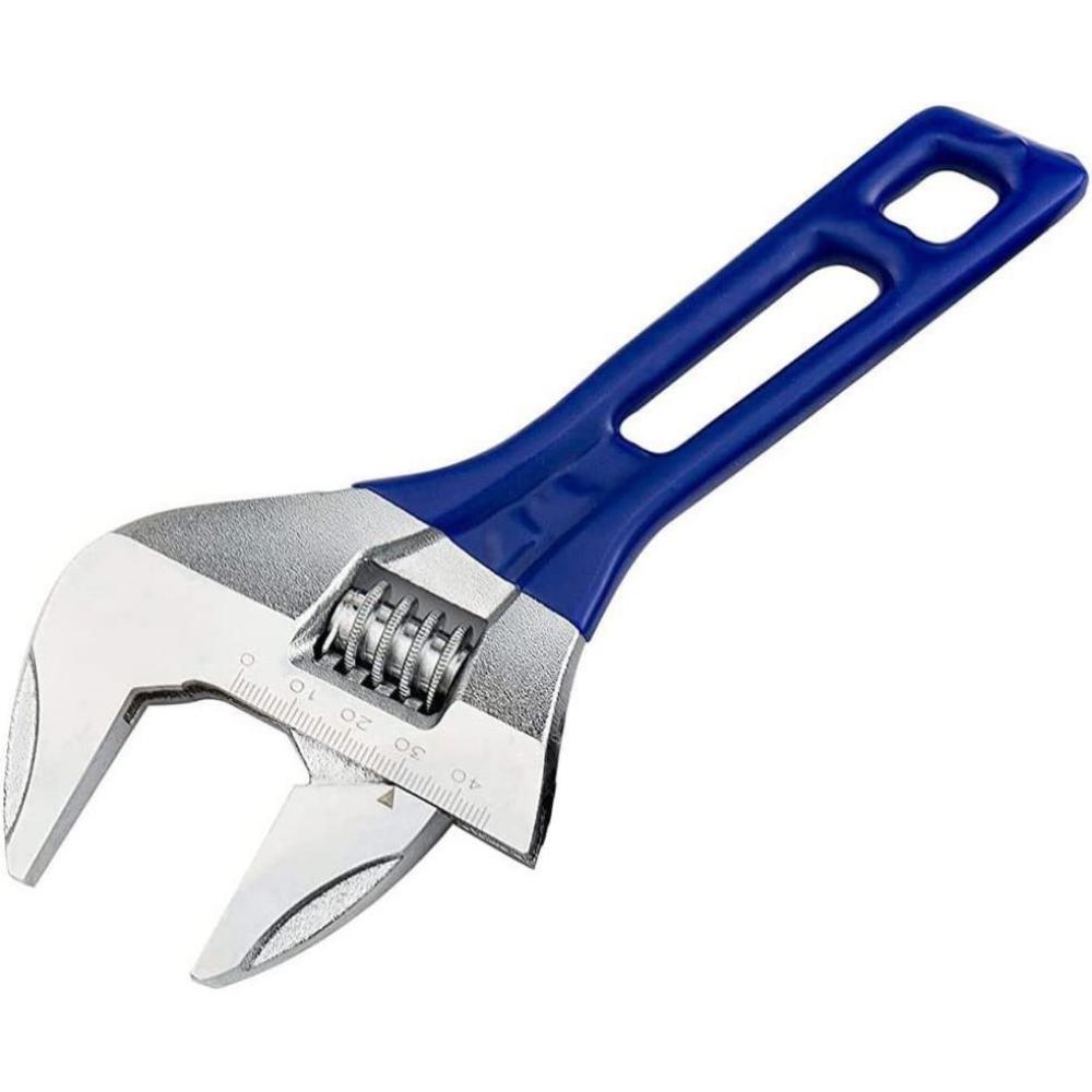 8 inci (200mm) Cheie ajustabilă cu falcă subțire, 1,7 inchi (44mm) Capacitatea maxilarului