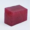 Natural Red Ruby Loose Gemstone Rough Uncut Raw 599.95 Ct for Lapidary and Gem Collections
