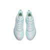 Anta Tênis de Basquete Attack 4 Mid Masculino Tênis Branco Azul 112231603-2