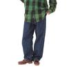 [Beams] Jeans Wide Fit Denim Pants Men's INDIGO S 11210299791