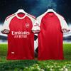 Arsenal Champions League Home Jersey No. 41 Star RICE Player Edition 25-26 Football Jersey Club