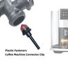 3/10 Kaffeemaschine Ventilstift Ersatzteile PPSU Riegel Passend Capresso-Impressa Serie C-Line D-Line E-Line F-Line GIGA-Line J-Line