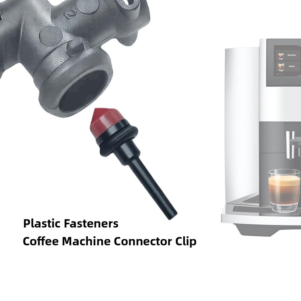 3/10 Kaffeemaschine Ventilstift Ersatzteile PPSU Riegel Passend Capresso-Impressa Serie C-Line D-Line E-Line F-Line GIGA-Line J-Line