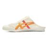 Onitsuka Tiger Mexico 66 Sabot Breathable Rubber Sole Non-Slip Slide Sandals Unisex Sandals Red Orange 1183C123-101
