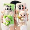 For Honor Magic7 Lite Case HonorX9C Cute Rabbit Cartoon Painted Cover Soft TPU Phone Case For Honor X9C Smart Magic 7 Lite Shell