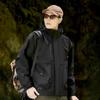 COVER GAL Unisex 3-in-1 Winter Hiking Jacket