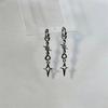 Classic Star Earrings | Grunge Jewelry Hypoallergenic Y2k Goth Edgy Alt Fairy Punk Aesthetic Dangly Chunky Coquette Minimalist