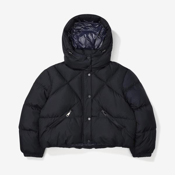 Fila Quilting Down Short Padding Jacket
