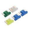 Amon 3688 Low Profile Fuse Set, 15/20/25/30A (Approx. 0.4 X 0.3 X 0.4 Inches
