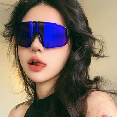 Bicycle Glasses Cycling Shades Anti-UV Windproof Riding Outdoor Sports Sunglasses  Road Bike Accessories Unisex