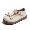 Girls Oxfords Spring Autumn Children Leather Shoes Girls Cute Sweet T-strap Shoes Toddler Girl Shoes School Performance