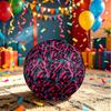 1pc Electric Energy Theme Soccer Ball Football, Size 5, Lightweight PVC, Outdoor Training Soccer Ball,Gift J60416