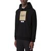 Burberry Owie Label Logo Hoodie 80571001