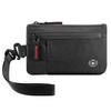 Travel abroad RFID anti-theft swipe card bag passport bag multi-function key bag wallet neck bag