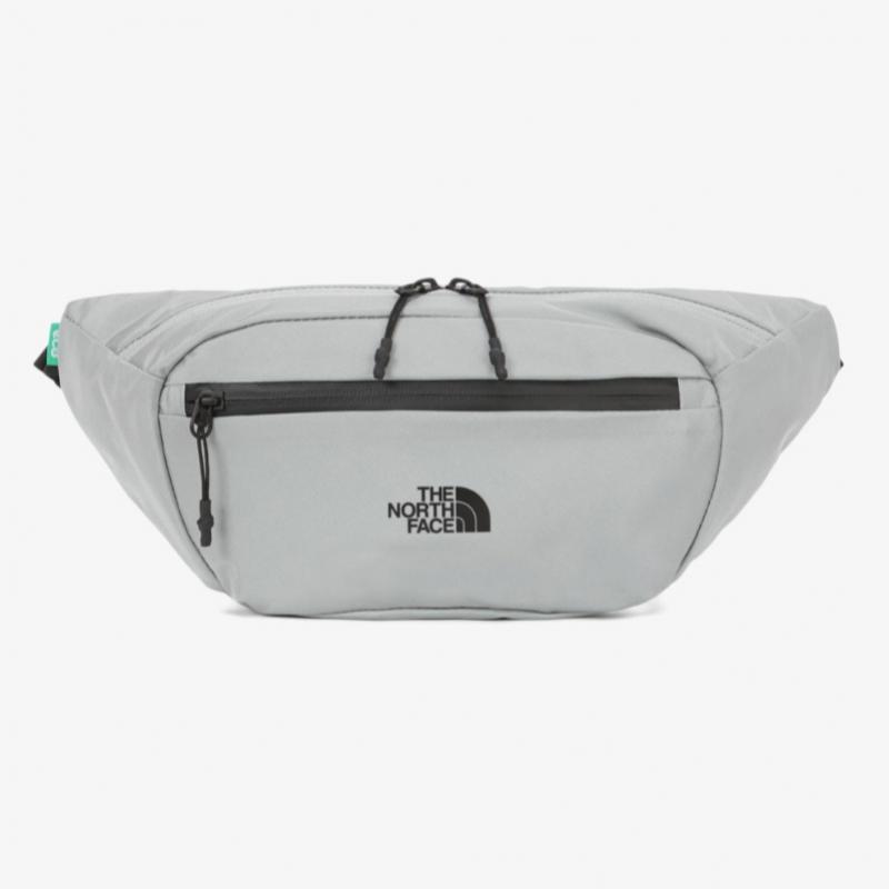 The North Face Sports Hip Bag Cool Gray Nn2pr20b