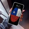 Chile Flag Phone Case For Xiaomi Poco X7 X6 X5 Pro F7 Ultra Redmi 15C 15 13 13C 12 12C 10 10A 10C 9 9A 9C 9T Shell Poco X7 X6 X5