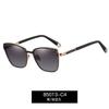 Fashion Cat Eye Sunglasses Magnetic Clip On Myopia Prescription Optical Anti Blue Light Computer Eyeglasses