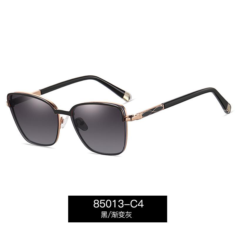 Fashion Cat Eye Sunglasses Magnetic Clip On Myopia Prescription Optical Anti Blue Light Computer Eyeglasses
