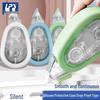Lepsun T-9521 Silent, Drop-Resistant Correction Tape - Large Capacity, High Value for Students.