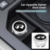 Car Cigarette Lighter Dust Cap Power Port Dustproof Cover Plug Tire Valve For VW Golf Tiguan Jetta Passat Polo Touran GTI Caddy