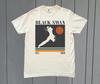 Black Swan Film T-Shirt - Comfort Colors Retro T-Shirt