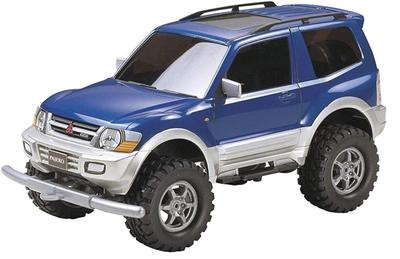 Tamiya Comical Mini 4WD Series No. 23 Pajero V6 3500 Plastic Model 19023