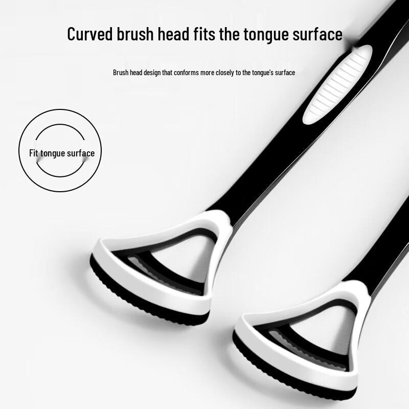 Little Deer Mama Tongue Cleaner