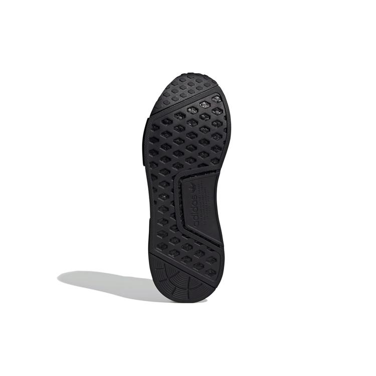 adidas NMD_R1 'Logo Strip - Core Black' FV8729