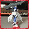 Full Armor 7Th Hg 1144 Fa-78-3 Mecha Model Kit  Action Figure Collectible Desktop Decoration Doll Comes 2 Muzzle Effect Parts