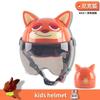 Kids Safety Helmet Electric Scooter Bicycle Cycling 3C Certified ABS Child With Cartoon Design All Season Use