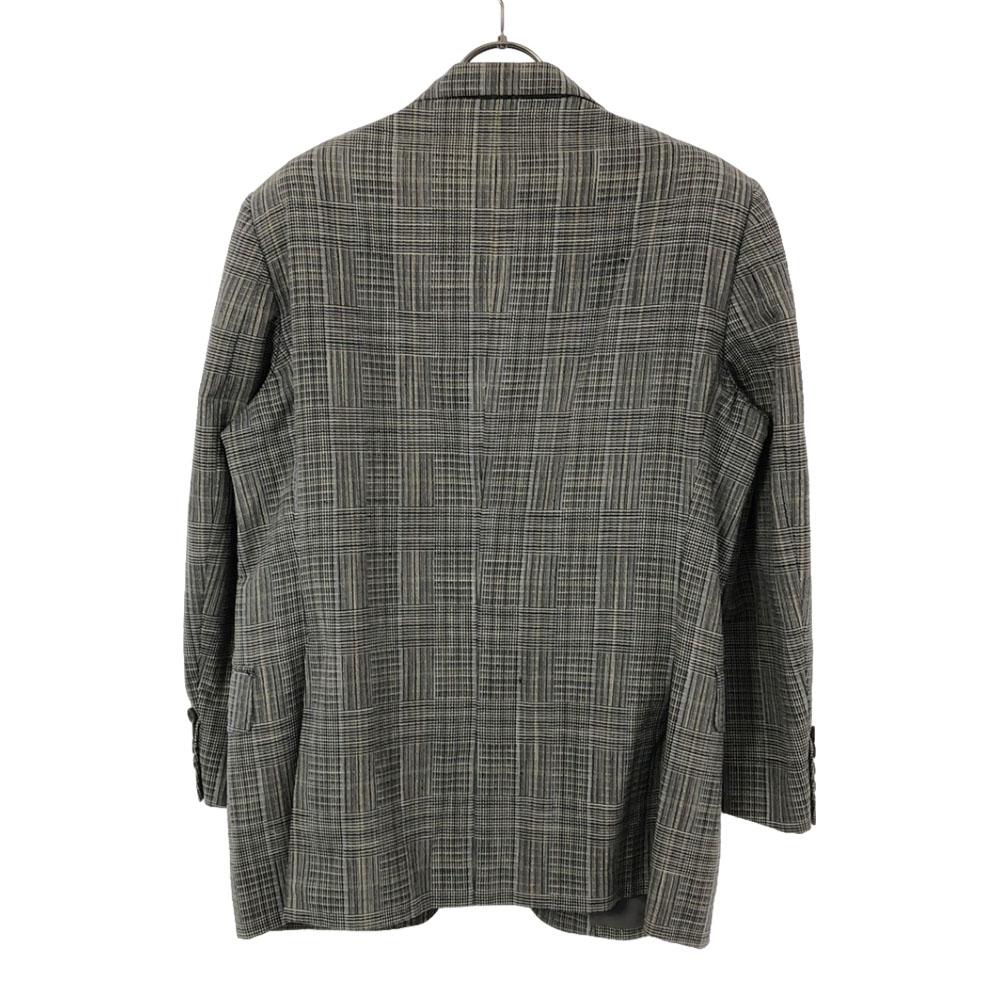 Burberrys 90s Wool Blend Overall Handle Tailored Jacket 96-86-170AB5 Old Men's Used