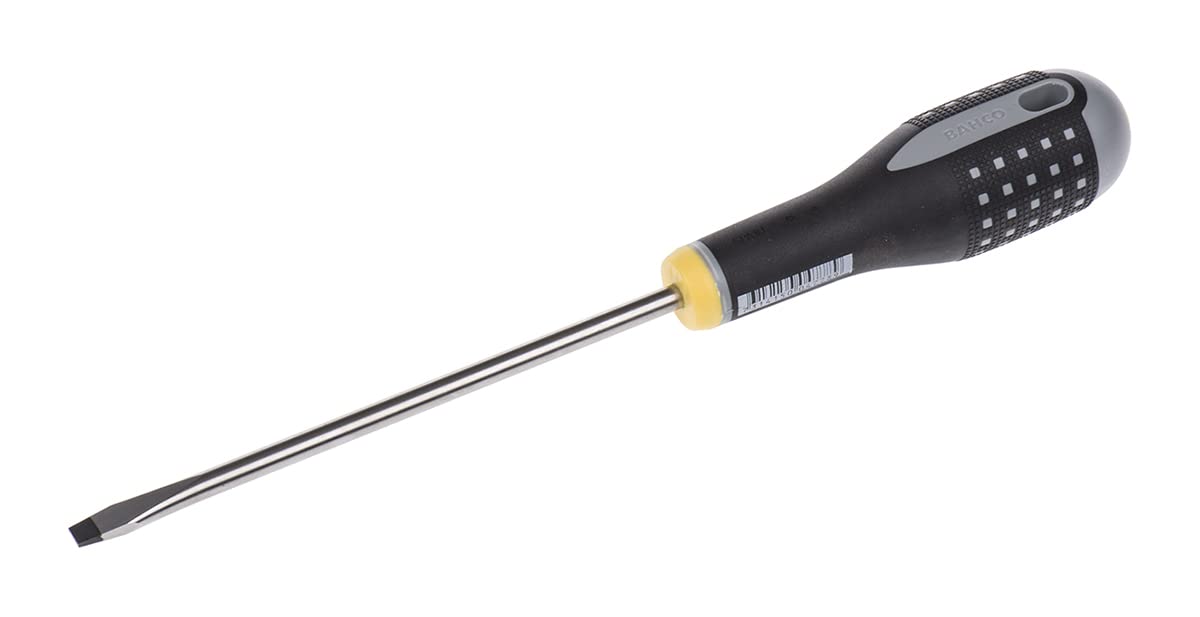 

BAHCO Ergonomic Screwdriver -150M BE-8255 червоний