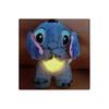 Stitch Atmungsaktiver Plüschbär Beruhigender Schlaf Spielkamerad Otter Spielzeug für Kinder, Weiches Kuscheltier, Babyparty Geschenk, 12 Zoll