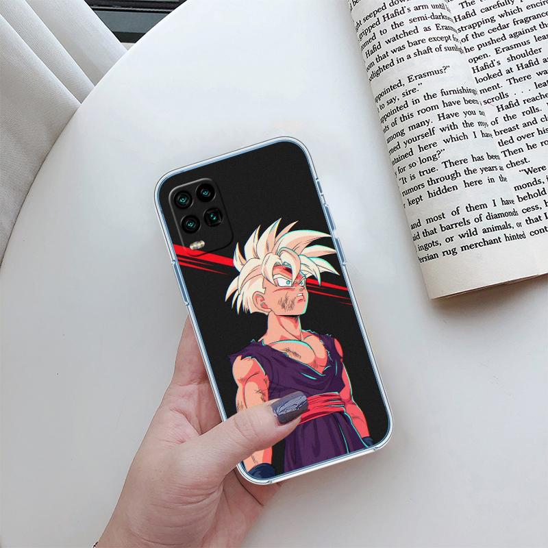 

Dragon Ball Gohan Phone Case for Motorola Moto G10 G20 G30 G31 G32 G34 G35 G41 G42 G50 G51 G52 G55 G60 G60S G62 G71 G72 G75 Motorola Moto G50 5G