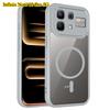 For Infinix Note 60 5G/60 Pro Case Premium High-Transparency 2-in-1 Magnetic Shockproof Cover For Infinix Note 60 Pro Funda