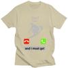 Surf Is Calling And I Must Go T Shirts Men Short Sleeve Tshirt Summer Surfing Tee Tops For Husband Boyfriend Oversized Tshirt