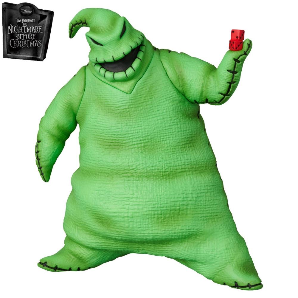 

Nightmare Before Christmas Oogie bOogie