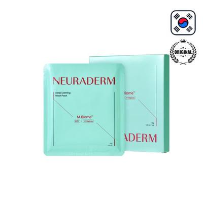 Medytox NERURADERM Deep Calming Mask 1 Pack(5 Sheet)