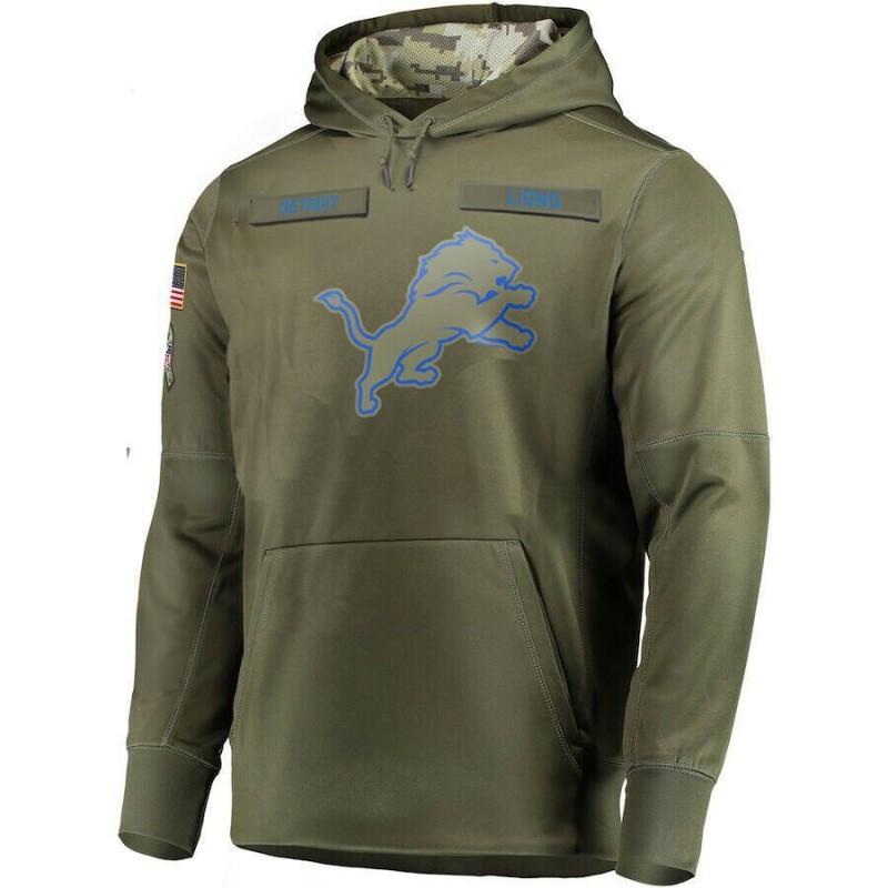 Mens NFL Football Graphic Hoodie Loose