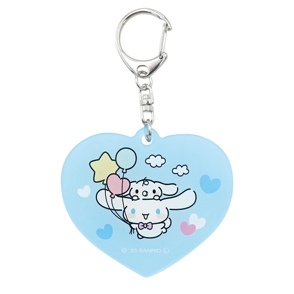 Sanrio Characters Cinnamoroll Melo Melo Change Keychain 8203 267