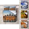 High Definition Digital Print 3 Piece Bedding Set For Us Size Bed Sheet