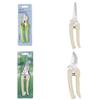 Garden Pruning Shears With Stainless Steel Blades For Fruit Picking And Tree Trimming