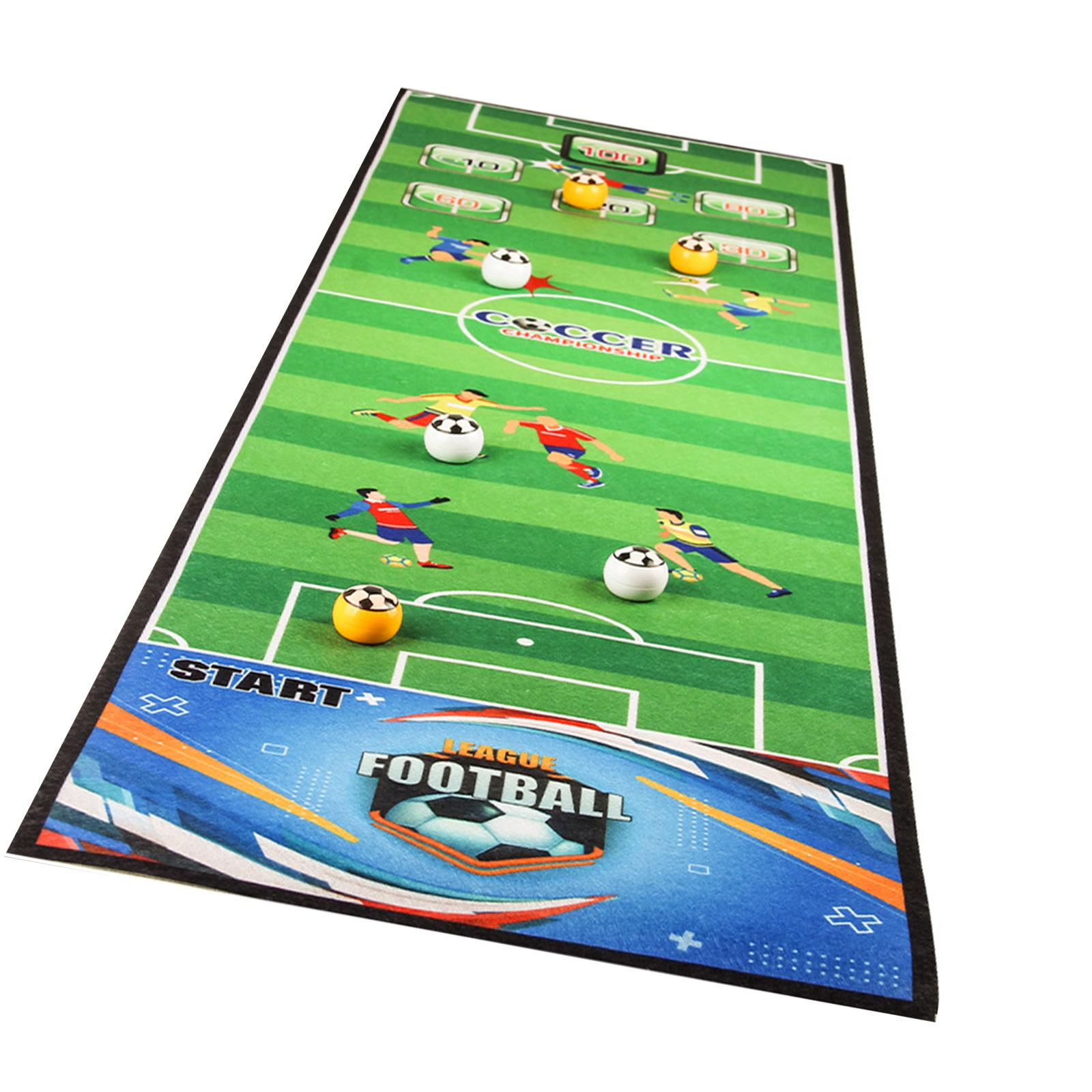 

Настольный интерактивный игровой набор Керлинг/Гольф/Баскетбол/Футбол/Боулинг Настольная игра Детская развлекательная игрушка 4