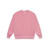 New MLB MLB Preppy Style Collection New York Yankees SS25 Sweatshirt Unisex Light Peach Pink 3AMTV0751-50PCL