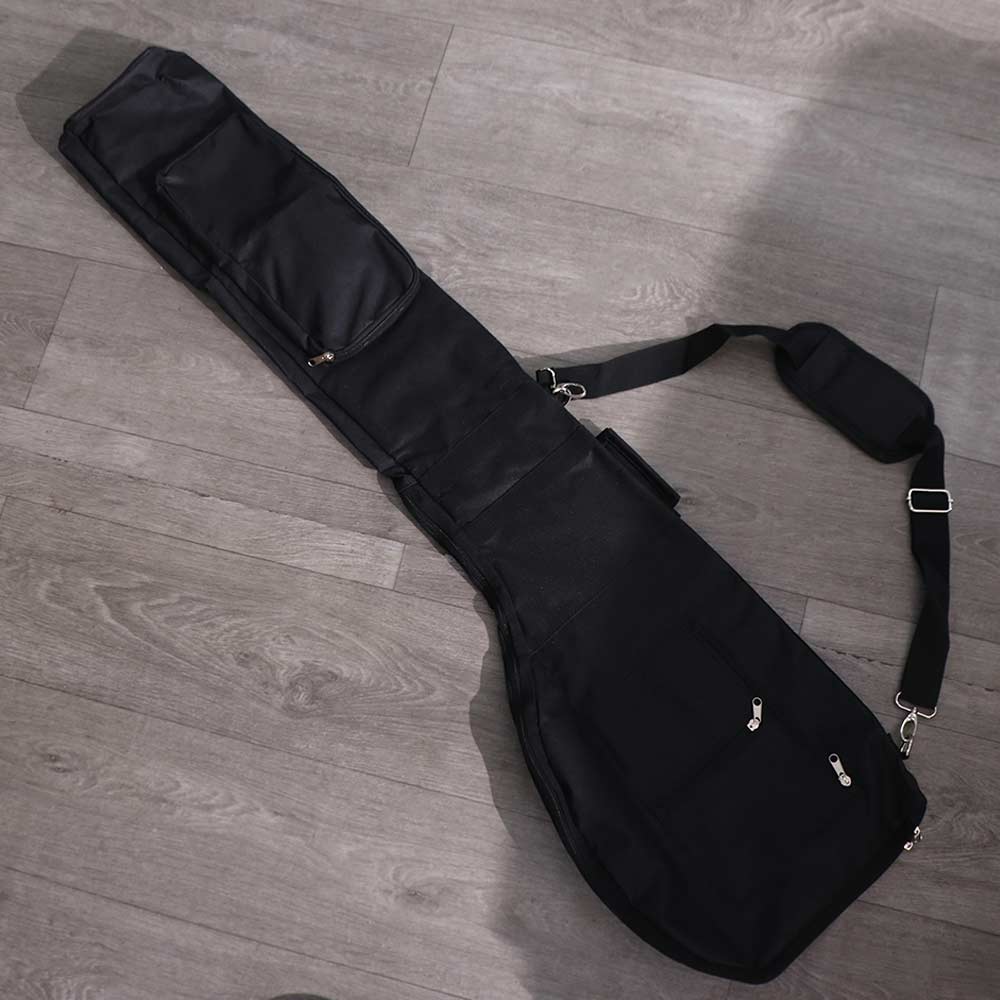 Foldable Golf Sunday Bag High-capacity Golf Training Case Multifunctional Golf Club Bag  Gift