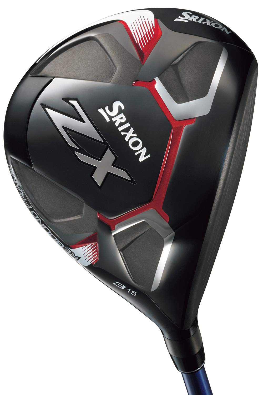 

DUNLOP Srixon ZX Fairway Wood с подлинным каталогом Diamana ZX50 Carbon Shaft Loft 18 градусов R [модельный стержень] Мужская праворукая, угол наклона #5 Flex