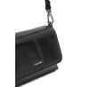Сумка Calvin Klein Calvin Klein Ck Must Dbl Strap Mini Bag_Shiny K60K612772 чёрный
