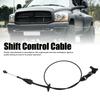 Automatic Transmission Control Cable 52107846AJ Replacement for Dodge Ram 1500 2500 3500