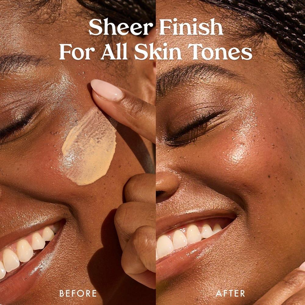 Kopari Beauty Bright As Day Sheer Mineral Sunscreen Spf 50 1.7 Oz