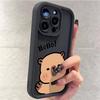 Etui na telefon Kapibara do Samsung Galaxy A15 A35 A54 A55 S25 S24 S23 S22 S21 Ultra Plus S20 FE Silikonowe Odporne na wstrząsy Miękkie Pokrowiec